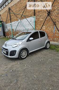 Хетчбек Citroen C1 2012 в Вінниці