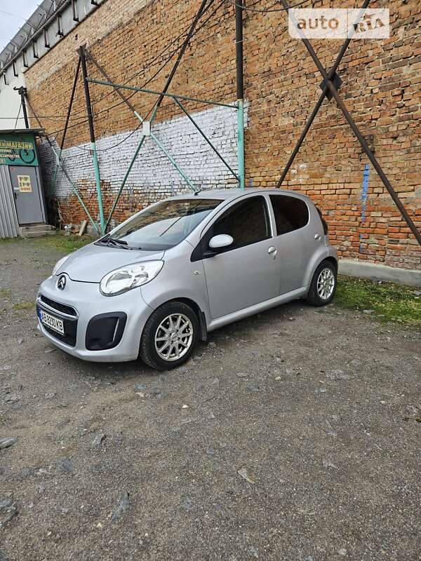 Хетчбек Citroen C1 2012 в Вінниці