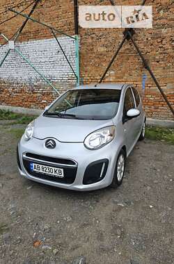 Хетчбек Citroen C1 2012 в Вінниці