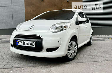 Хетчбек Citroen C1 2011 в Запоріжжі