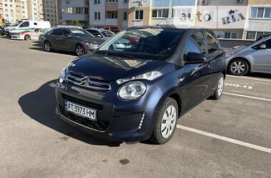 Хэтчбек Citroen C1 2018 в Киеве