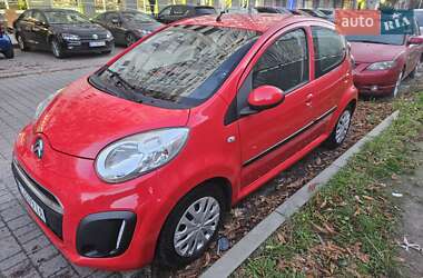 Хетчбек Citroen C1 2013 в Львові