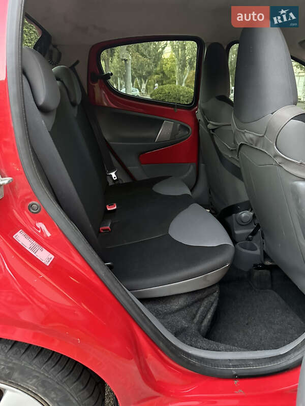 Хетчбек Citroen C1 2008 в Дніпрі