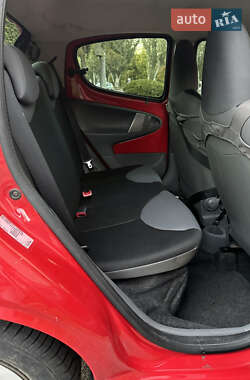 Хэтчбек Citroen C1 2008 в 