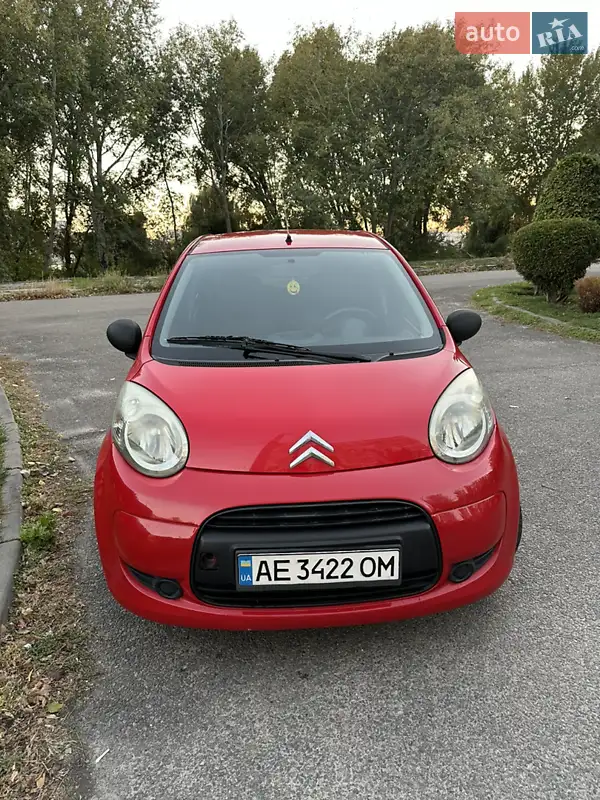 Citroen C1