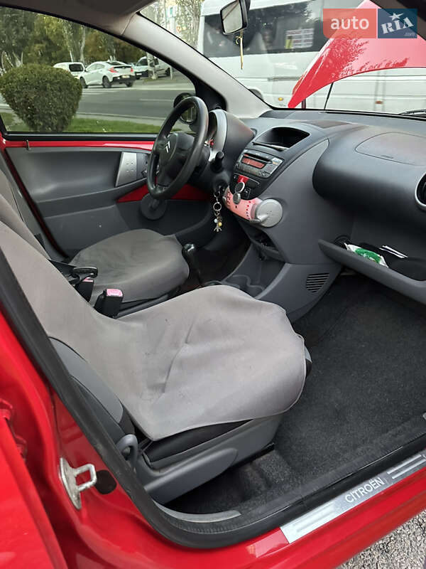 Хетчбек Citroen C1 2008 в Дніпрі