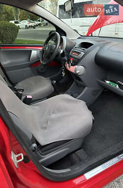 Хэтчбек Citroen C1 2008 в 