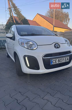 Хэтчбек Citroen C1 2012 в Новоселице