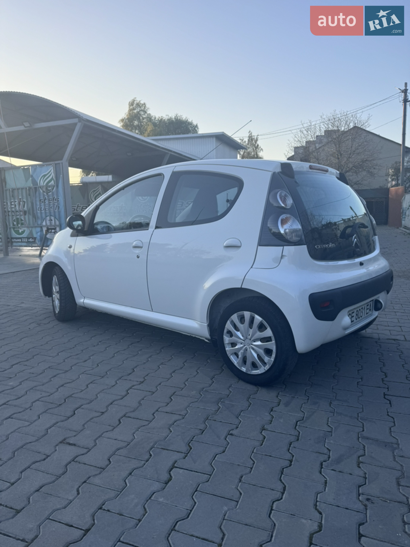 2012 Citroen C1 - мініатюра 7