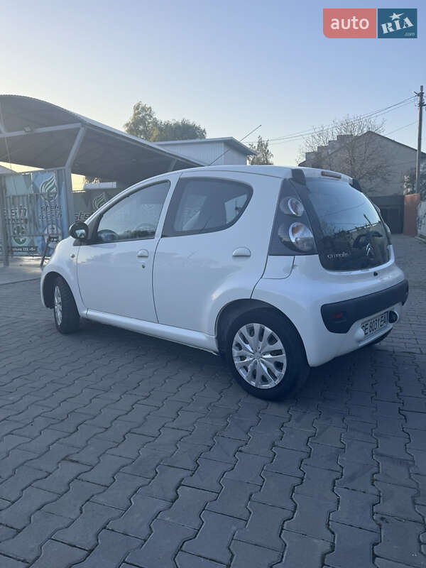 Хетчбек Citroen C1 2012 в Новоселиці