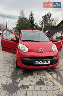 Хэтчбек Citroen C1 2007 в Ивано-Франковске