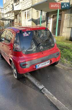 Хэтчбек Citroen C1 2007 в Ивано-Франковске