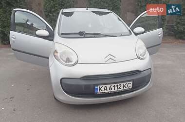 Хетчбек Citroen C1 2007 в Києві