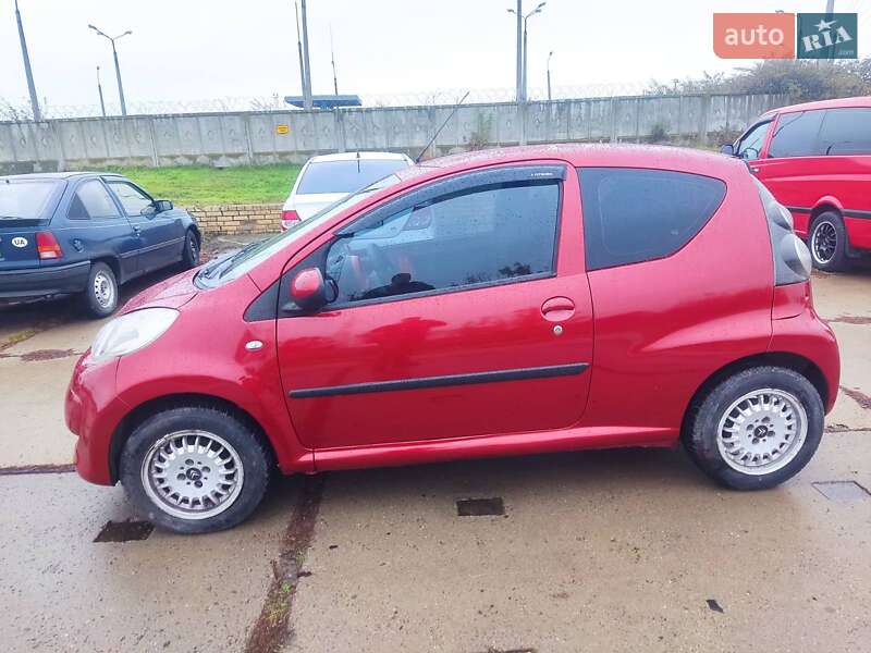Хетчбек Citroen C1 2011 в Одесі фото 7 Хетчбек Citroen C1 2011 в Одесі
