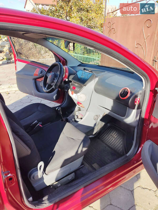 Хетчбек Citroen C1 2011 в Одесі фото 16 Хетчбек Citroen C1 2011 в Одесі