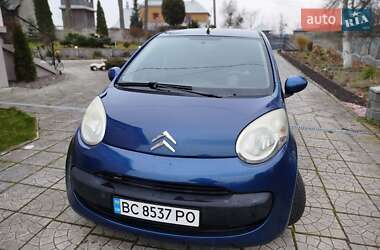 Хэтчбек Citroen C1 2006 в Жовкве