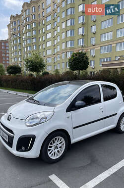 Хэтчбек Citroen C1 2013 в Киеве