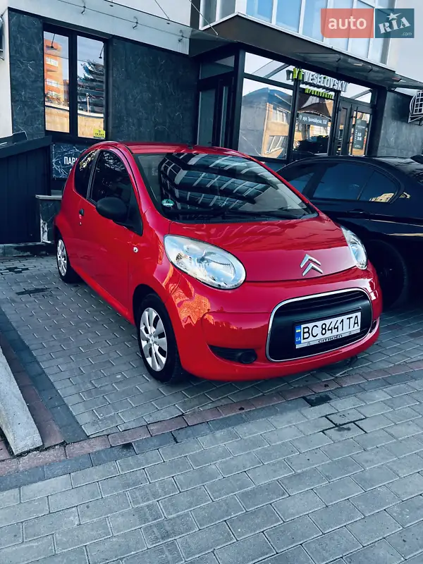 Citroen C1 2009