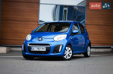 Хетчбек Citroen C1 2012 в Києві