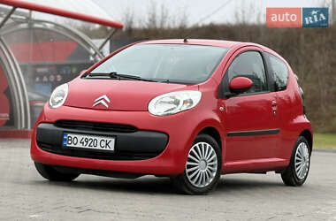 Хетчбек Citroen C1 2006 в Тернополі