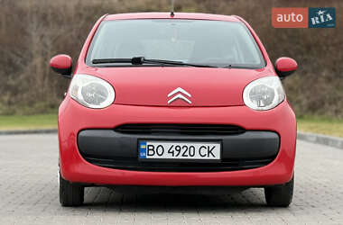 Хетчбек Citroen C1 2006 в Тернополі