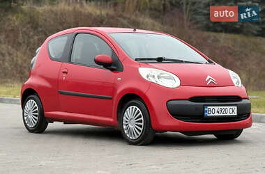 Хетчбек Citroen C1 2006 в Тернополі