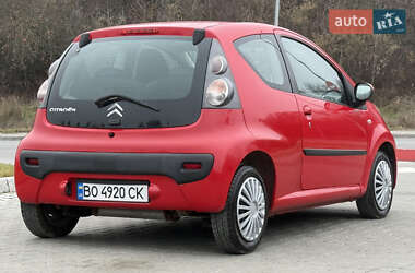 Хетчбек Citroen C1 2006 в Тернополі