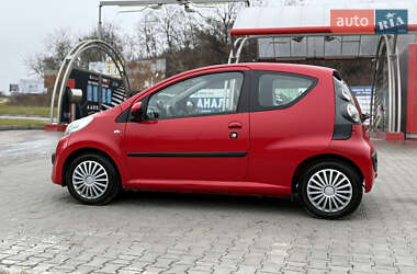 Хетчбек Citroen C1 2006 в Тернополі