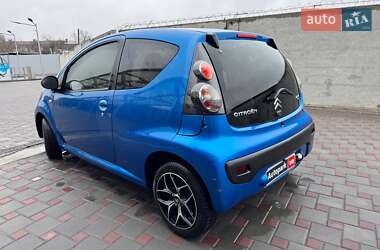 Хетчбек Citroen C1 2011 в Запоріжжі