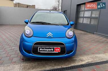 Хетчбек Citroen C1 2011 в Запоріжжі