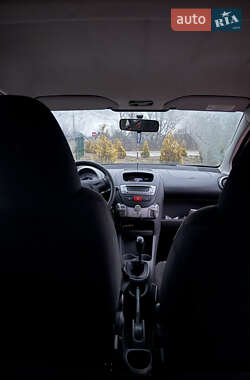 Хэтчбек Citroen C1 2007 в 