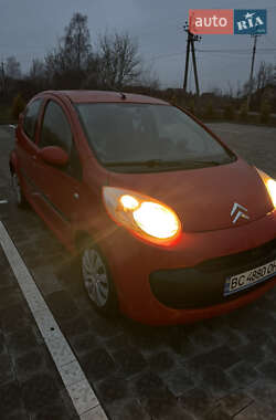 Хэтчбек Citroen C1 2007 в 