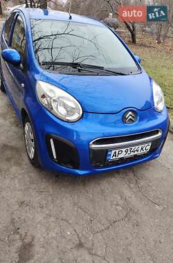 Хетчбек Citroen C1 2013 в Вільнянську