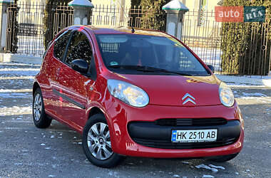 Хетчбек Citroen C1 2006 в Дубні