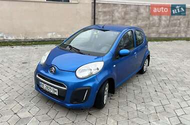 Хетчбек Citroen C1 2014 в Миколаєві