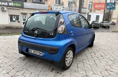 Хетчбек Citroen C1 2014 в Миколаєві