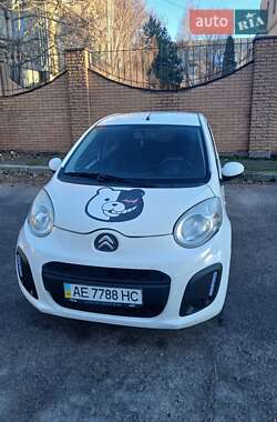 Хетчбек Citroen C1 2012 в Дніпрі