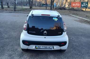 Хэтчбек Citroen C1 2012 в Днепре