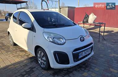 Хэтчбек Citroen C1 2014 в Николаеве