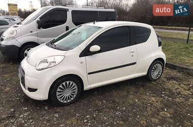 Хетчбек Citroen C1 2011 в Львові