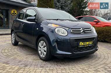 Хетчбек Citroen C1 2016 в Львові