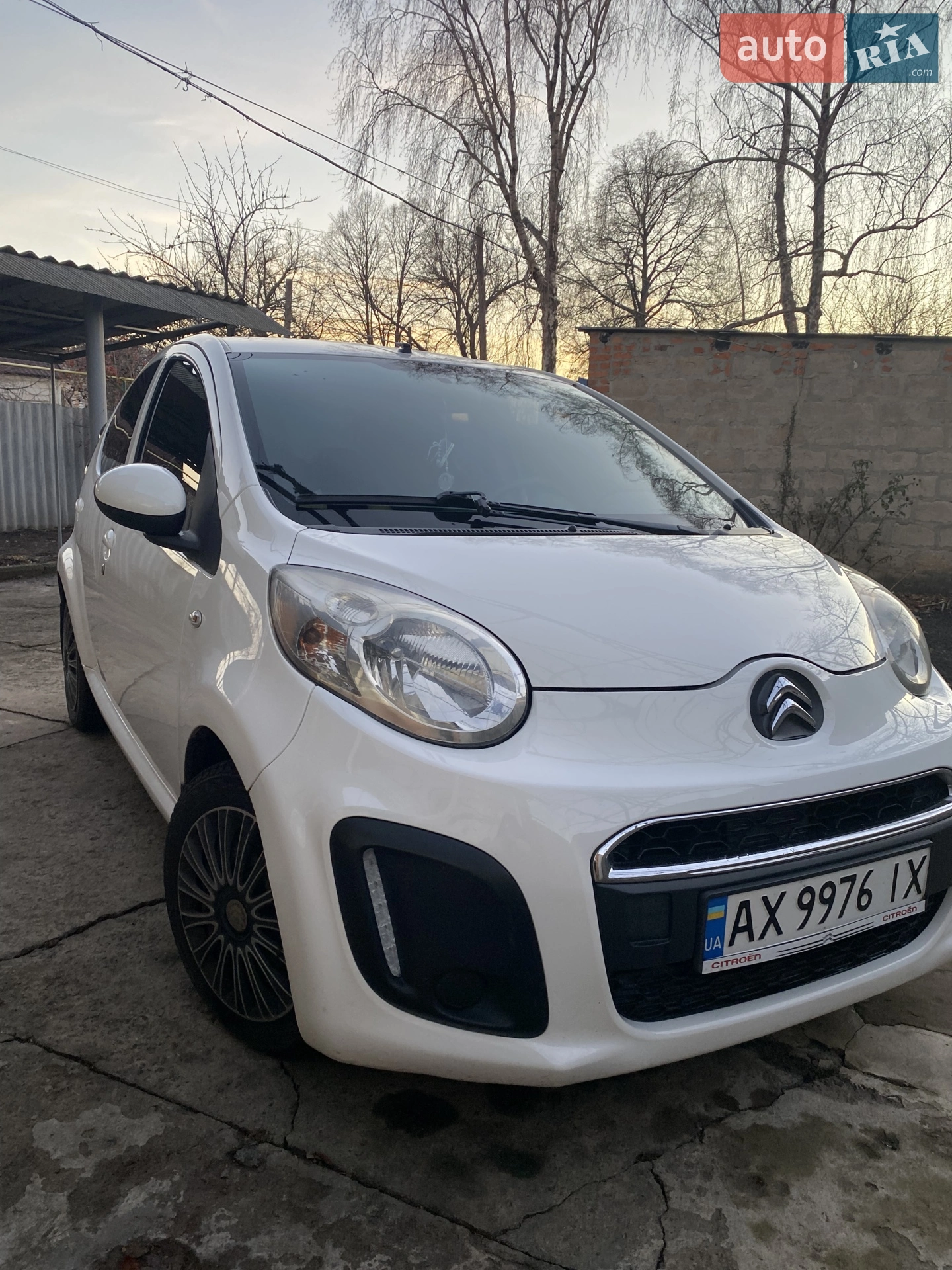 2013 Citroen C1 - мініатюра 2