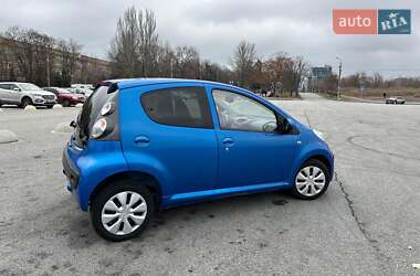 Хетчбек Citroen C1 2012 в Запоріжжі