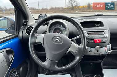 Хетчбек Citroen C1 2012 в Запоріжжі