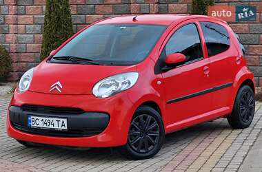 Хетчбек Citroen C1 2007 в Стрию