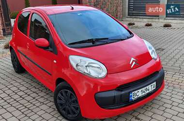 Хетчбек Citroen C1 2007 в Стрию