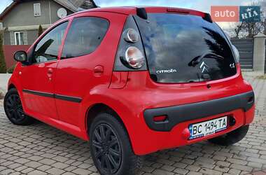 Хетчбек Citroen C1 2007 в Стрию