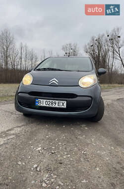 Хетчбек Citroen C1 2007 в Великій Багачці