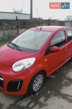 Хэтчбек Citroen C1 2012 в Запорожье