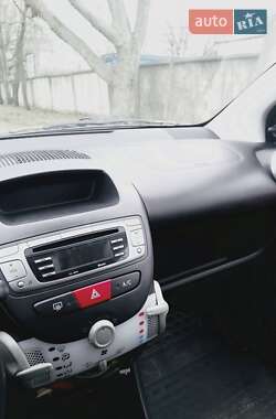 Хетчбек Citroen C1 2012 в Запоріжжі